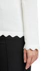 Betty Barclay Fine Knit Jumper, White