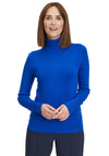 Betty Barclay Fine Knit Jumper, Adria Blue