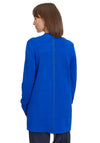 Betty Barclay Fine Knit Open Cardigan, Adria Blue