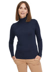 Betty Barclay Fine Knit Jumper, Night Sky