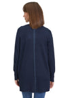 Betty Barclay Fine Knit Open Cardigan, Navy