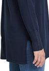 Betty Barclay Fine Knit Open Cardigan, Navy