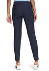 Betty Barclay Slim Leg Comfort Trouser, Navy