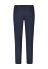 Betty Barclay Slim Leg Casual Trouser, Navy