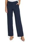 Betty Barclay Wide Leg Suit Trousers, Navy