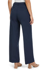 Betty Barclay Wide Leg Suit Trousers, Navy
