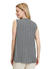 Betty Barcla Polka Dot Print Tunic Top, Multi