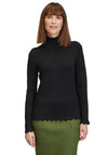Betty Barclay Fine Knit Jumper, Black