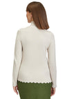 Betty Barclay Fine Knit Jumper, Beige