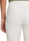Betty Barclay Slim Leg Comfort Trouser, Stone
