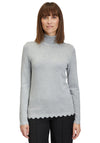 Betty Barclay Fine Knit Jumper, Grey