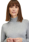 Betty Barclay Fine Knit Jumper, Grey