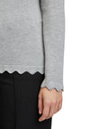 Betty Barclay Fine Knit Jumper, Grey