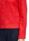 Betty Barclay Wool Blend Short Jacket, Red