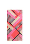 Betty Barclay Multi Print Scarf, Red