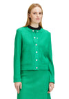 Betty Barclay Wool Blend Short Jacket, Jolly Green