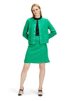 Betty Barclay Wool Blend Short Jacket, Jolly Green