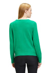 Betty Barclay Fine Knit Cardigan, Jolly Green