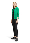 Betty Barclay Fine Knit Cardigan, Jolly Green
