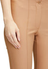 Betty Barclay Slim Leg Comfort Trouser, Tan