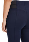 Betty Barclay Classic High Waist Leggings, Navy