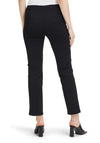 Betty Barclay Slim Leg Stretch Trouser, Navy