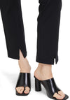 Betty Barclay Slim Leg Stretch Trouser, Navy