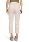 Betty Barclay Sally Belted Slim Leg Chinos, Beige