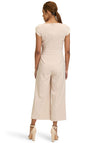 Betty Barclay Culotte Jumpsuit, Beige