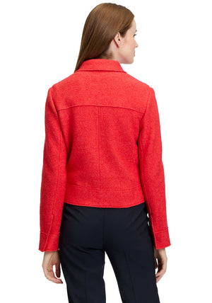 Betty Barclay Fitted Jacket, Orange