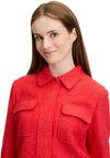 Betty Barclay Fitted Jacket, Orange