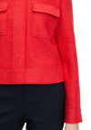Betty Barclay Fitted Jacket, Orange