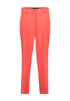 Betty Barclay Slim Fit Trousers, Red