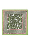 Betty Barclay Botanical Print Scarf, Green