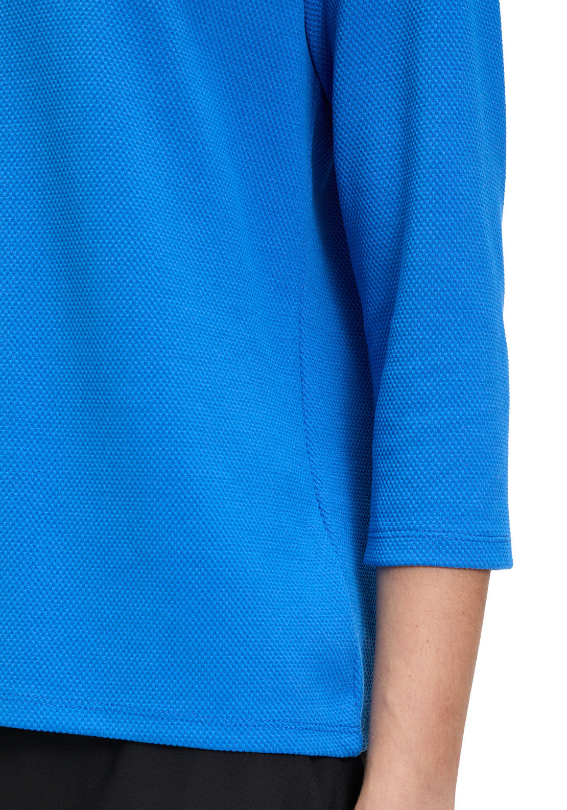 Betty Barclay Textured Top, Blue