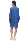 Betty Barclay Denim Shirt Dress, Blue