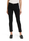 Betty Barclay Slim Leg Casual Trouser, Black