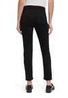 Betty Barclay Slim Leg Casual Trouser, Black