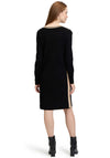 Betty Barclay Knit Jumper Dress, Black