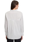 Betty Barclay Embellished Front Shirt, White
