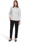 Betty Barclay Embellished Front Shirt, White