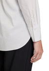 Betty Barclay Embellished Front Shirt, White