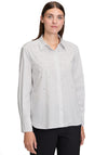 Betty Barclay Embellished Front Shirt, White