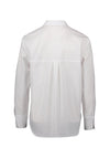 Betty Barclay Embellished Pocket Shirt, White