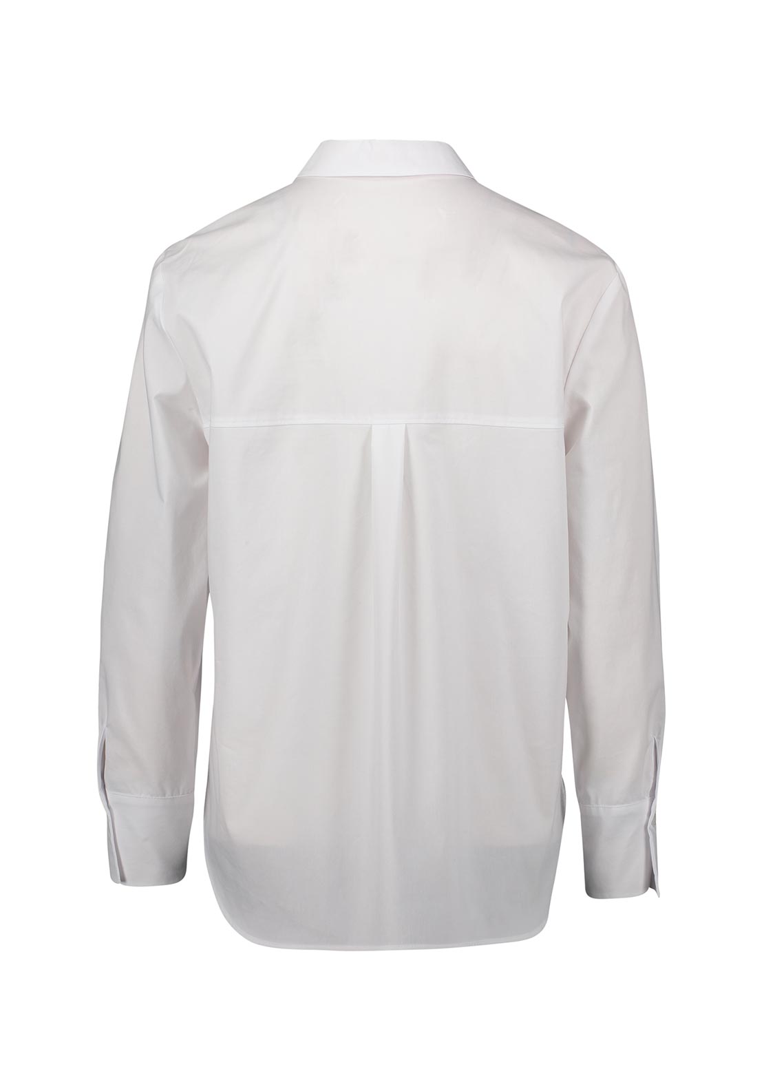 Betty Barclay Embellished Pocket Shirt, White
