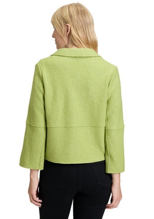 Betty Barclay Wool Blend Jacket, Green