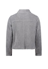Betty Barclay Soft Button Front Jacket, Grey