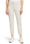 Betty Barclay Slim Leg Trousers, Cream