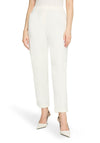 Betty Barclay Pull On Wide Leg Trousers, Cream