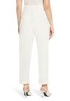 Betty Barclay Pull On Wide Leg Trousers, Cream